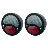 Vintage Duolamp LED Tail Light